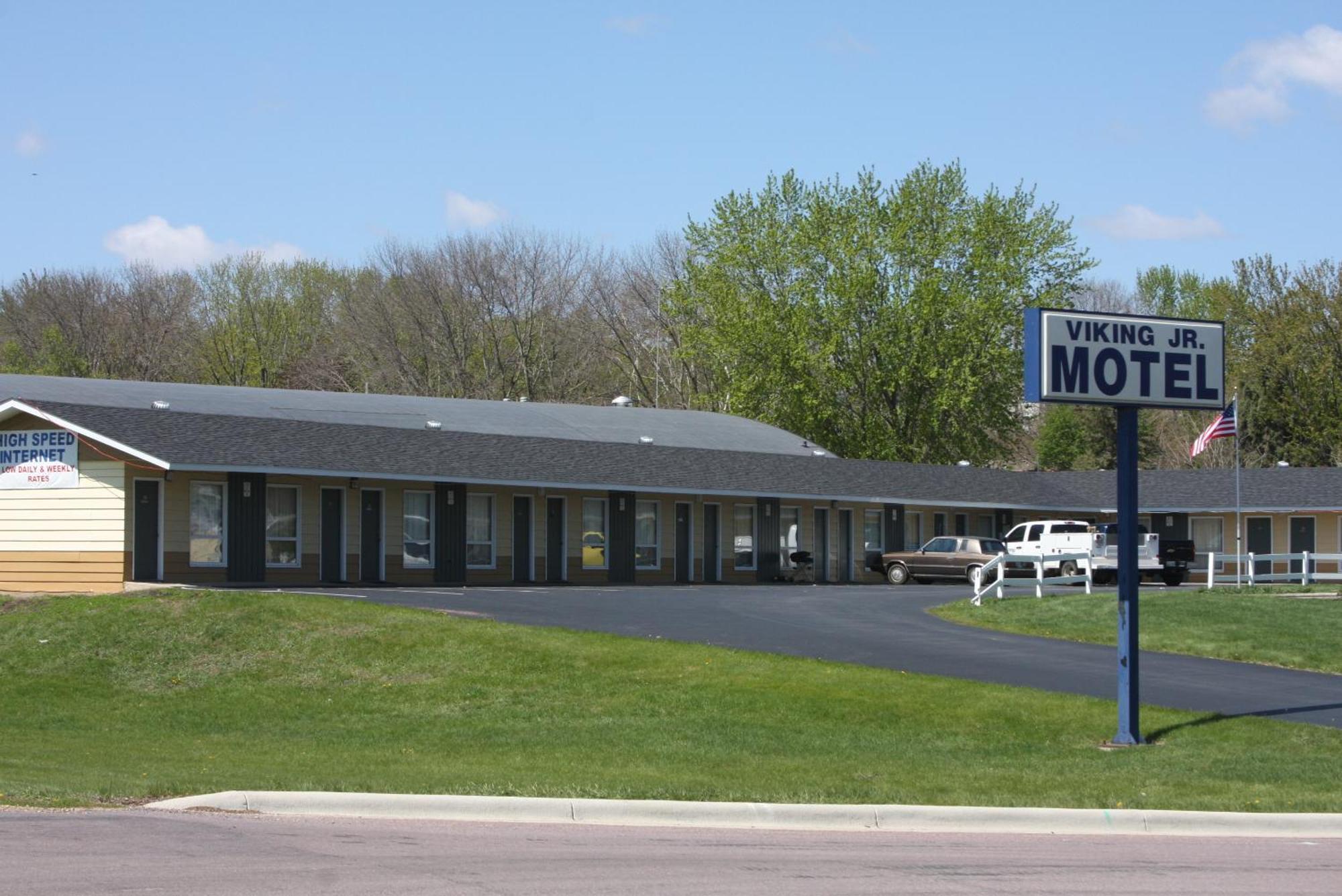 Viking Jr. Motel Saint Peter Exteriér fotografie