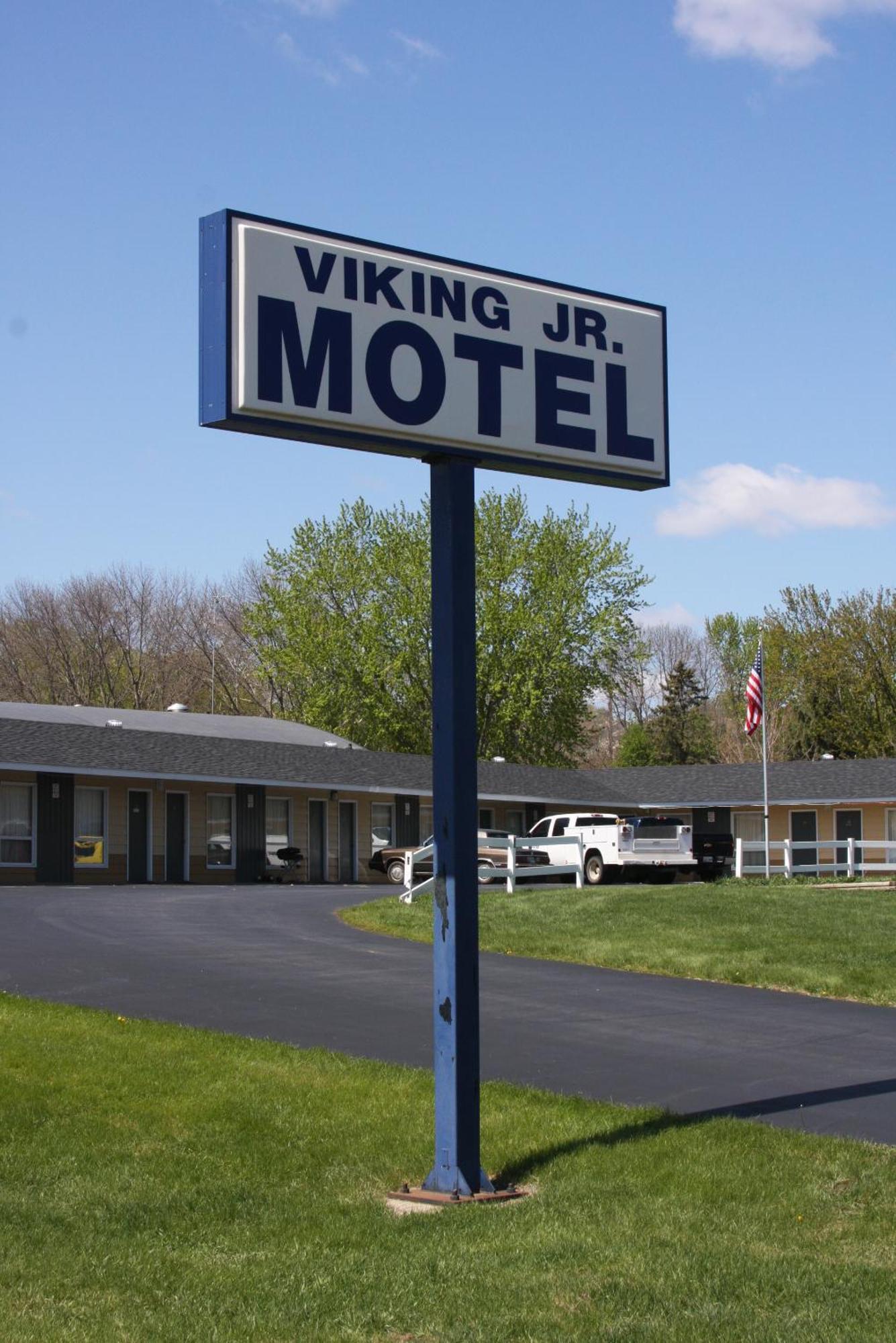 Viking Jr. Motel Saint Peter Exteriér fotografie