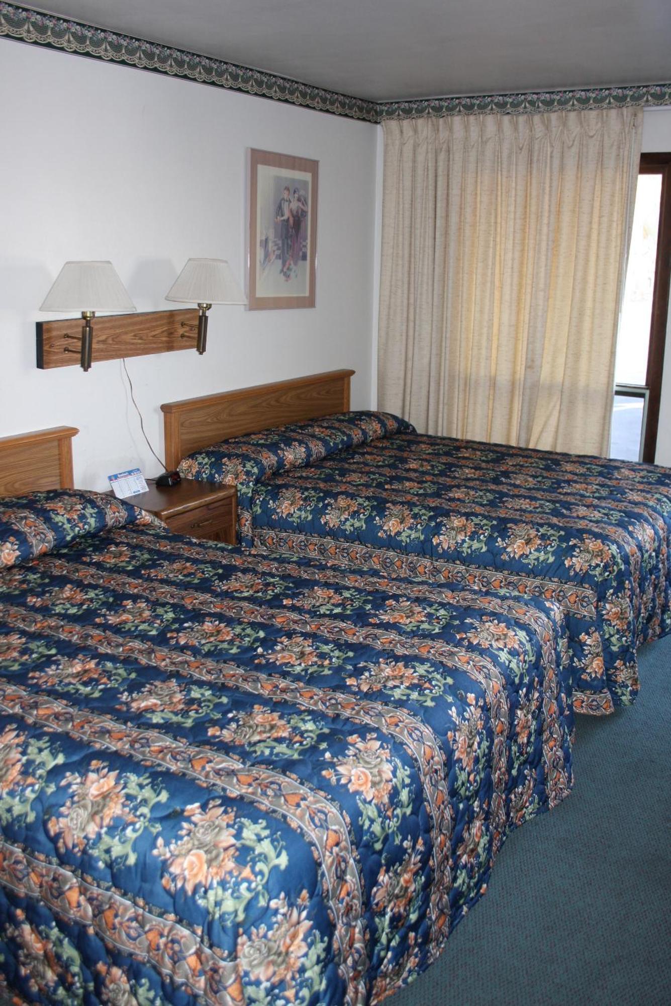 Viking Jr. Motel Saint Peter Exteriér fotografie